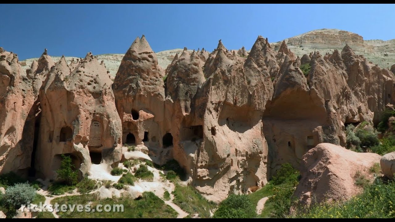 Explore the Magical Cave City of Cappadocia