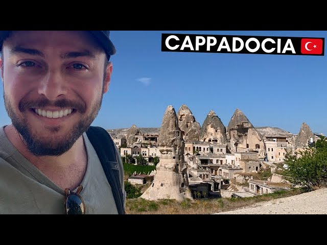 Live Like a Local in a Cappadocia Cave House