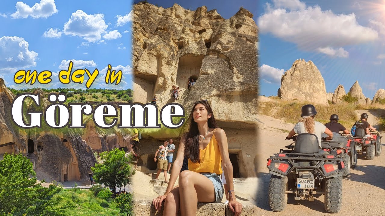 Experience the Magic of Cappadocia with Day Tours