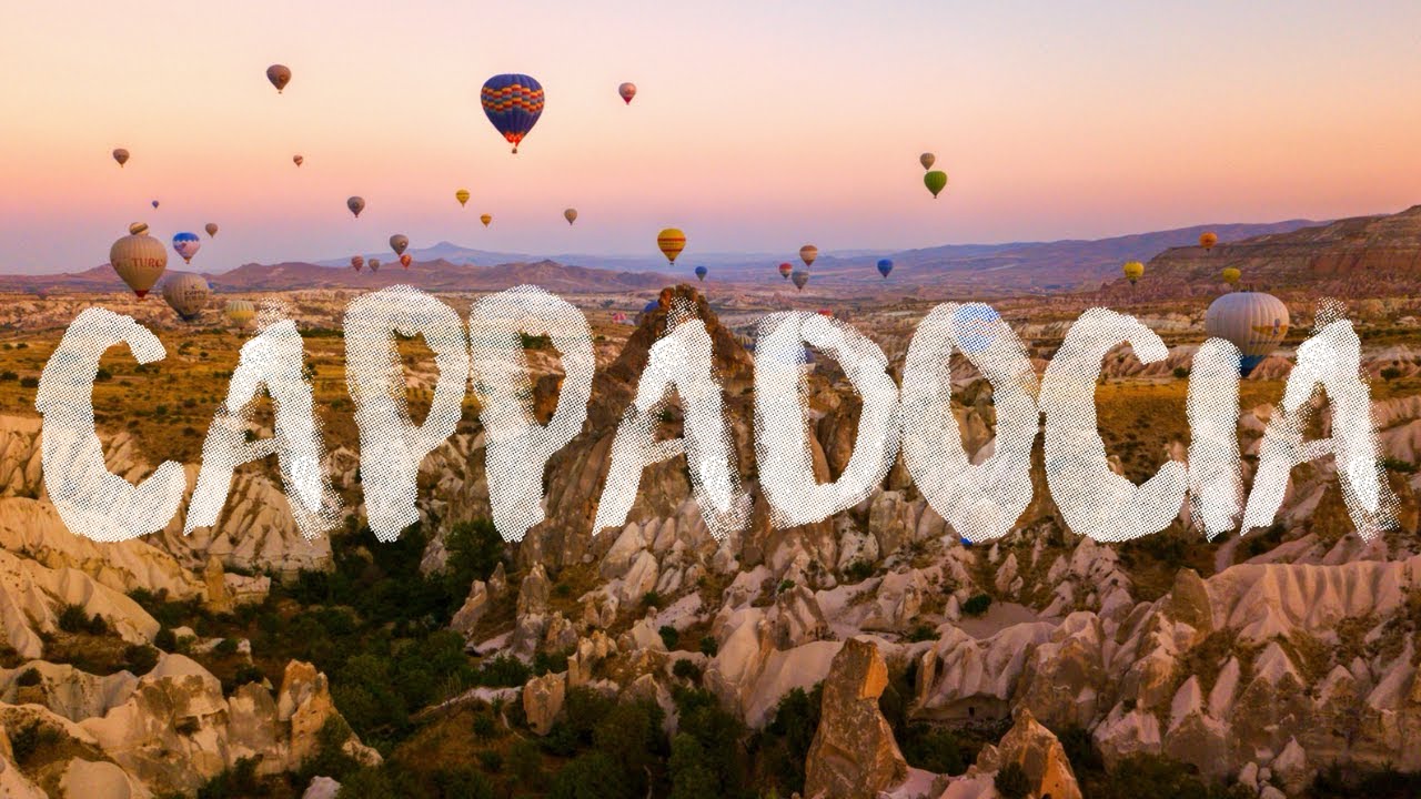 Discover the Dream of Cappadocia