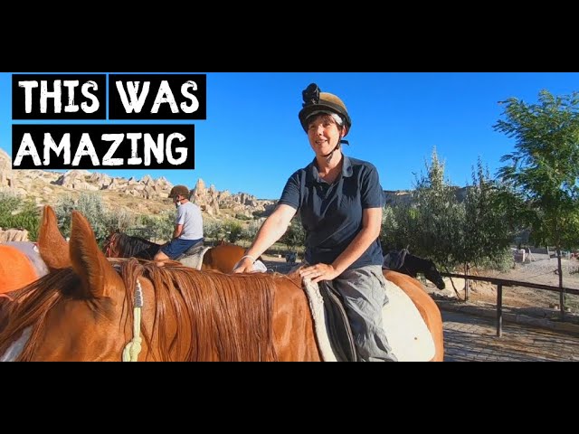 Riding Through Cappadocia: Exploring the Land on Horseback