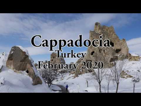 Experience the Magic of Cappadocia in February!