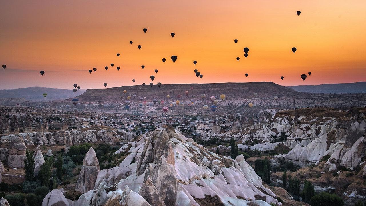 Exploring Cappadocia: A Lonely Planet Guide