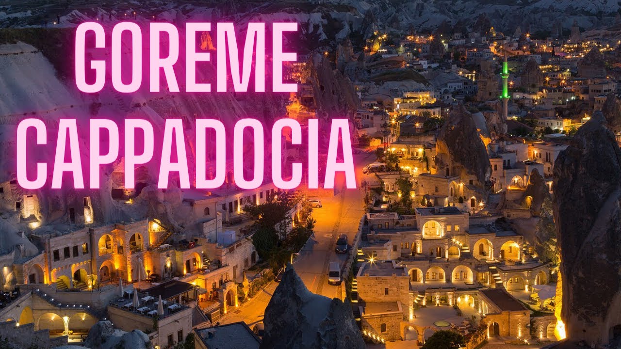 Unforgettable Night in Cappadocia - Explore the Wonders of Turkey!