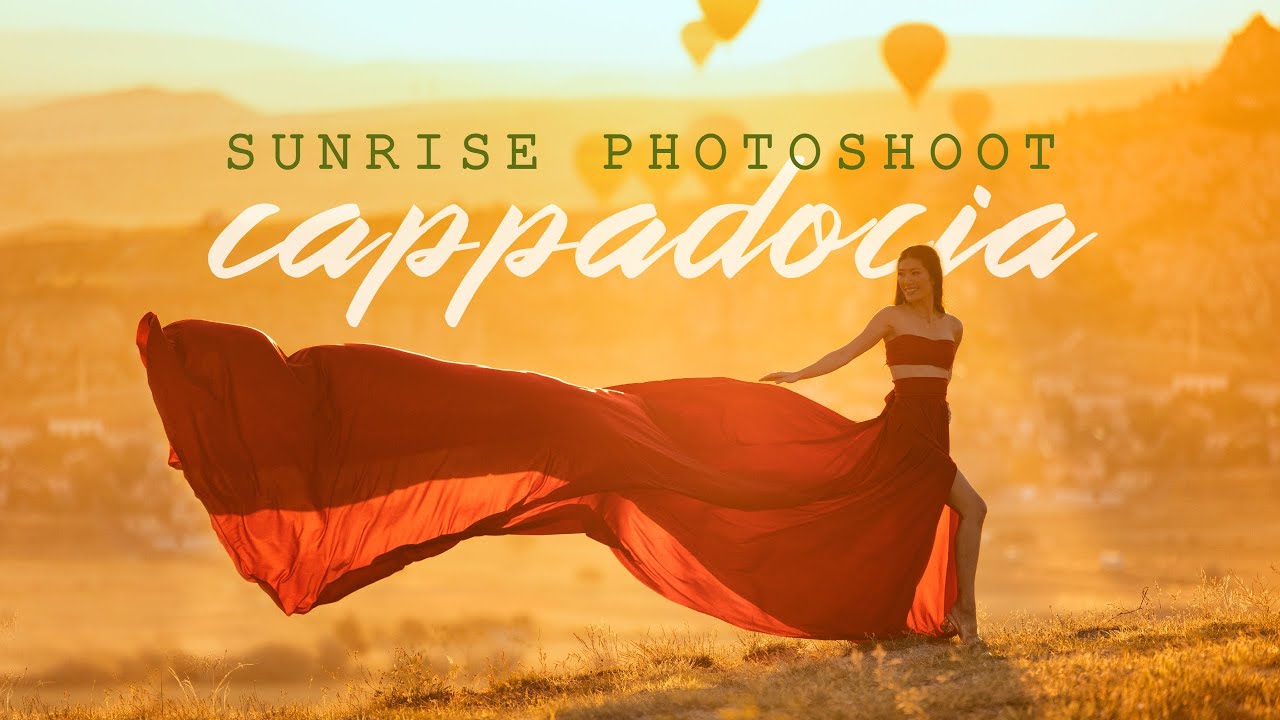 Find the Best Cappadocia Photographer for Your Needs