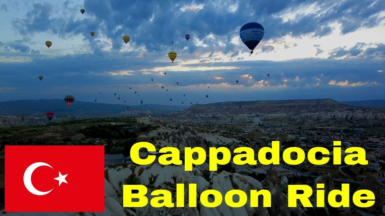 Explore Cappadocia: The Most Pinned Destination on Pinterest