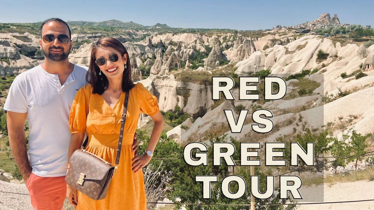 cappadocia red tour by yourself
