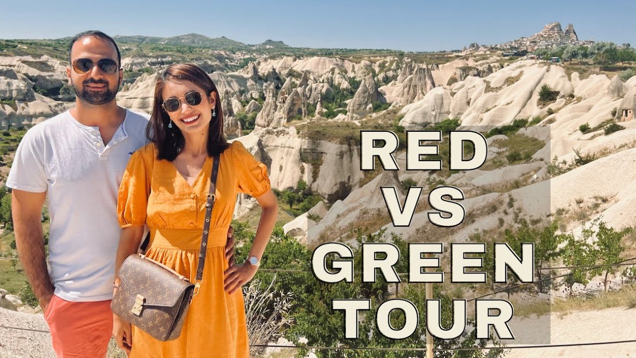 Experience Cappadocia Red Tour on Your Own