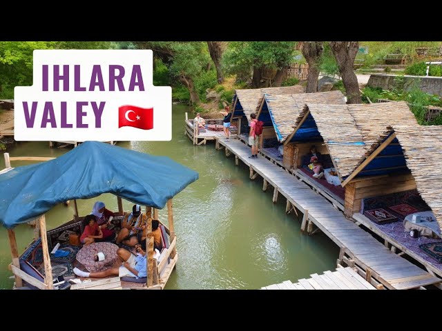 Exploring Cappadocia's Stunning River