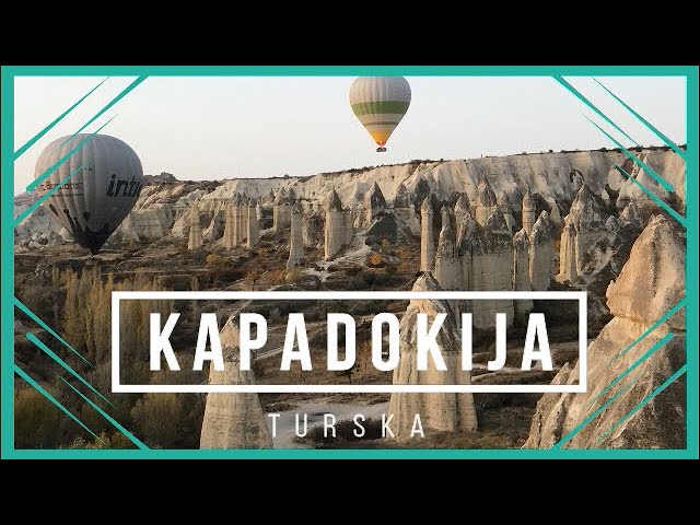 Exploring Cappadocia, Turkey: A Guide to the Enchanting Region