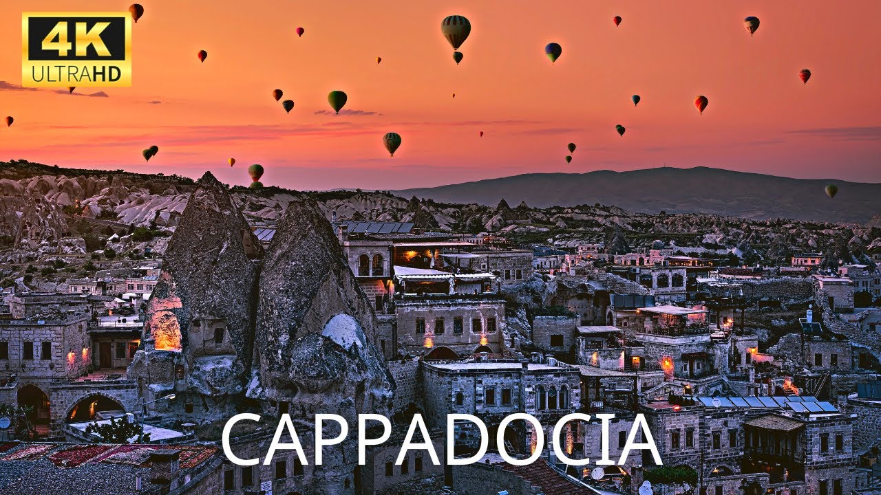 Spectacular Views of Cappadocia: A Must-See!