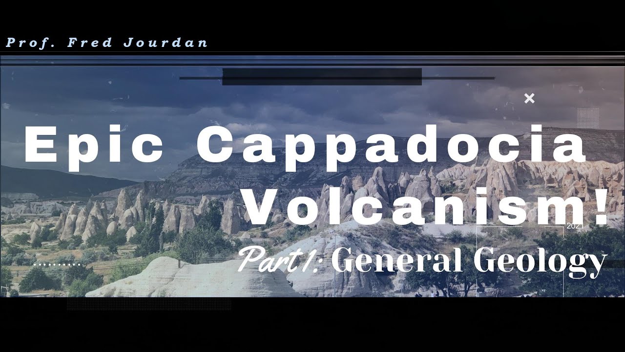 Exploring Cappadocia's Volcanic Landscape