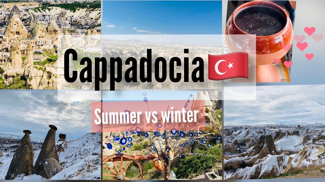 Experience the Magic of Cappadocia in Winter