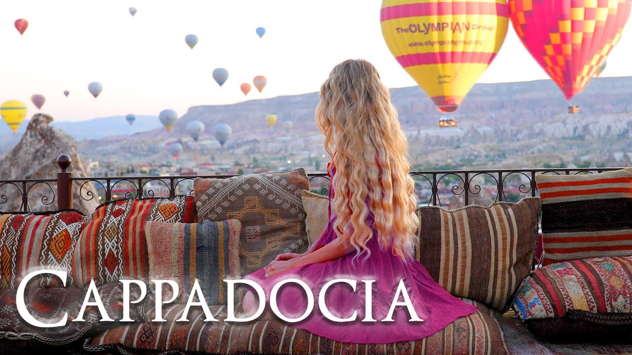 Explore the Amazing Wonders of Cappadocia: WOW!