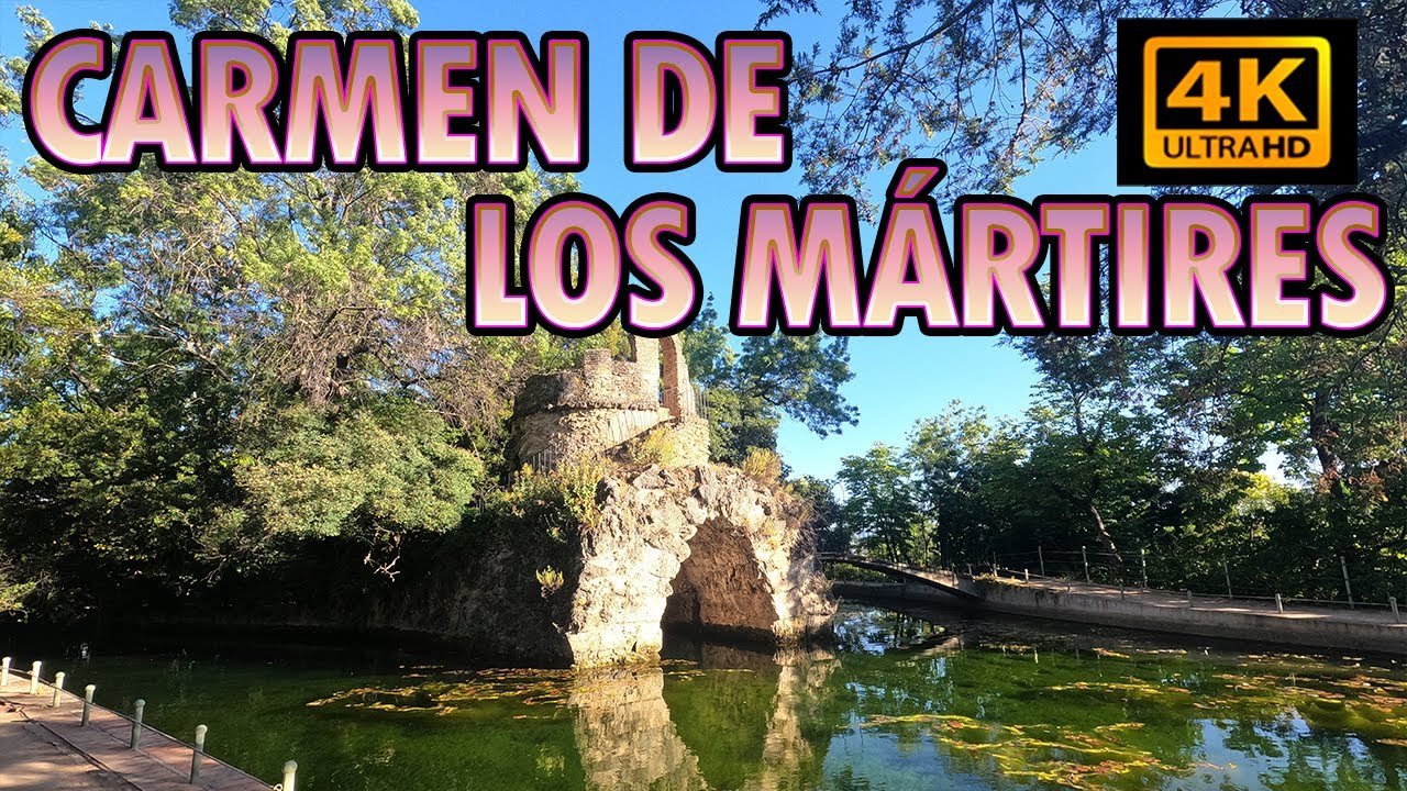 Exploring Carmen de los Martires: A Historical Landmark in Spain