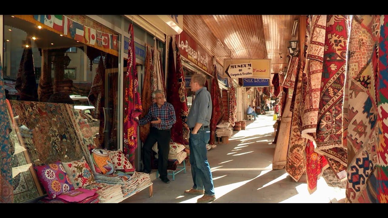 Shop Carpet in Cappadocia: Find the Perfect Fit!