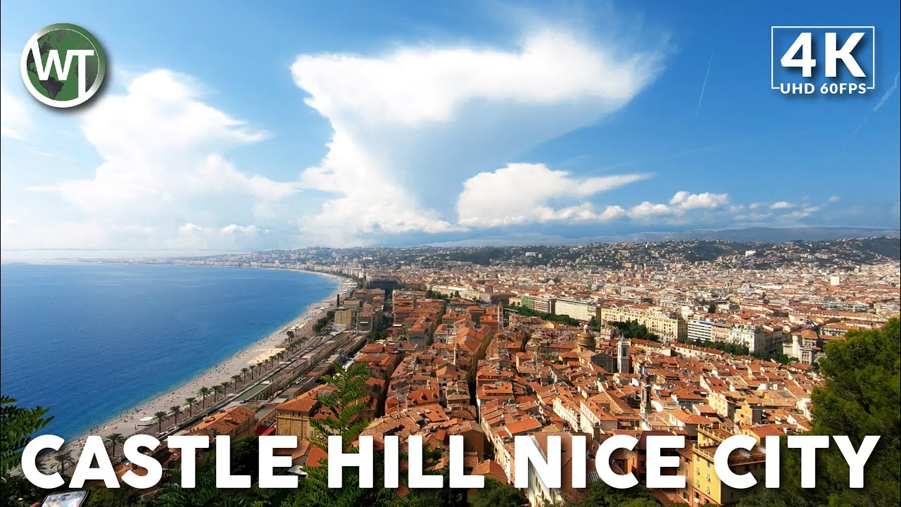 Explore the Beauty of Castle Hill Park: A Nice Place to Visit