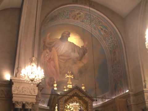 Visit the Armenian Cathedral of Saint-Jean-Baptiste in Paris