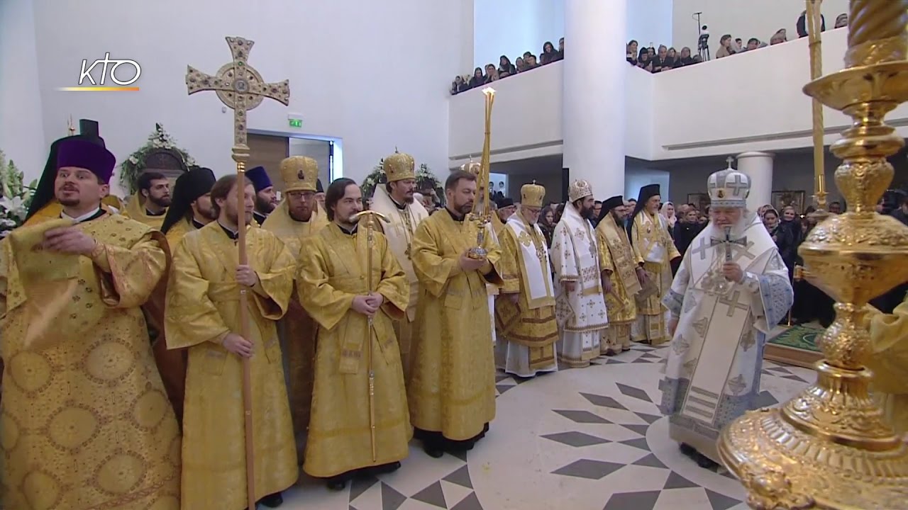 Visitez la Cathédrale Orthodoxe Russe de Paris