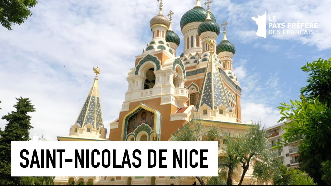 Exploring the Beauty of Cathedrale Saint-Nicolas in Nice