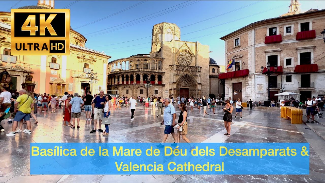 Explore Valencia's Stunning Cathedral