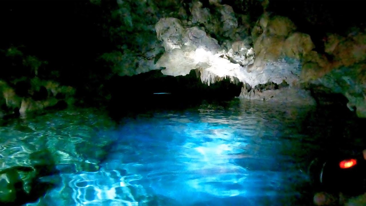 Explore the Mysterious Cenote Chaak Tun