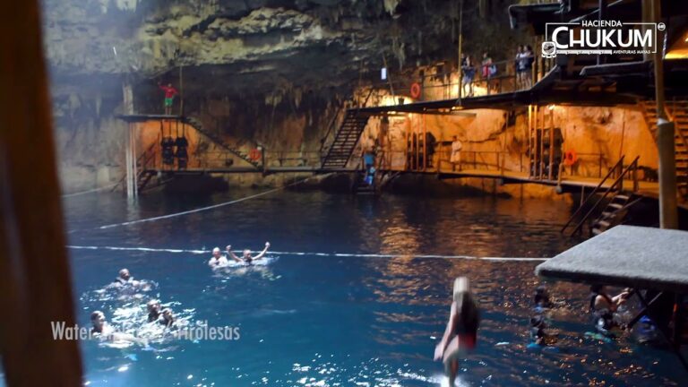 Discovering the Hidden Treasures of Cenote Chukum