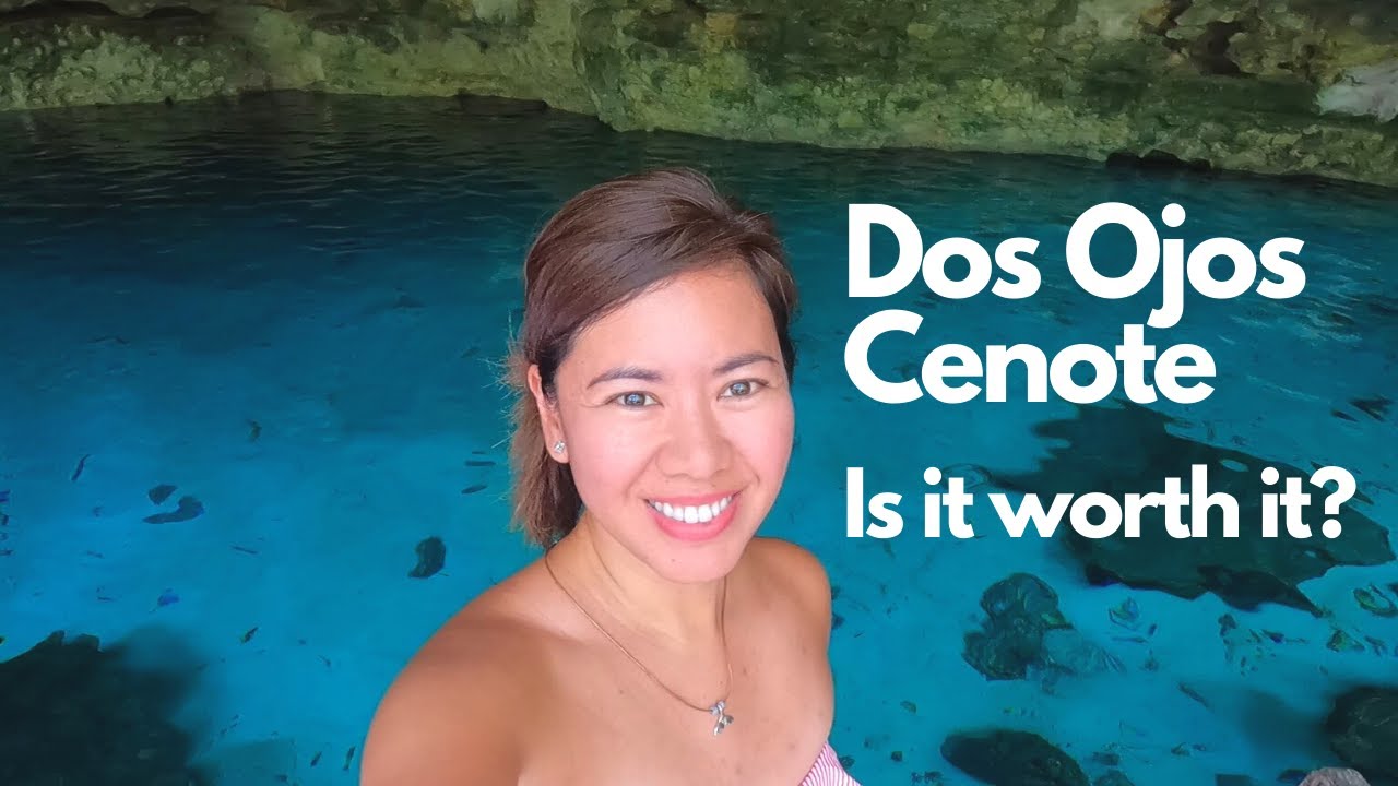 Explore the Majestic Cenote Jaguar Dos Ojos