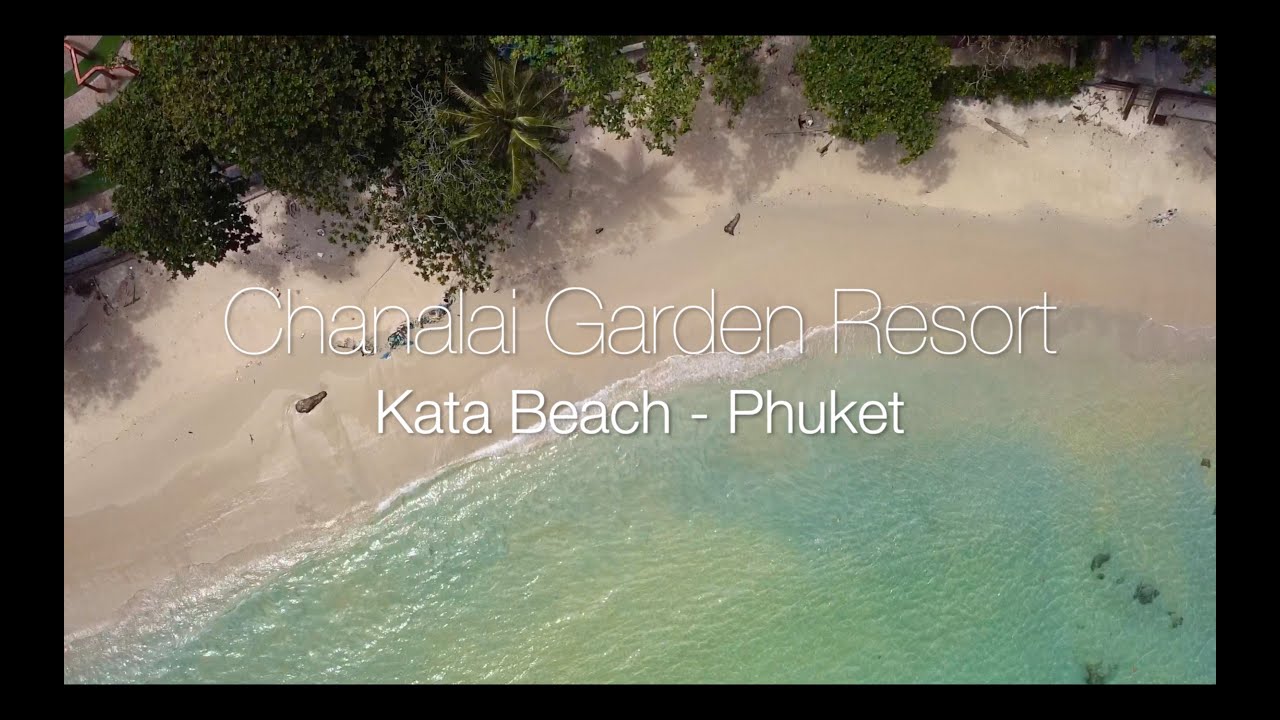 Experience a Paradise Vacation at Chanalai Garden Resort, Kata Beach