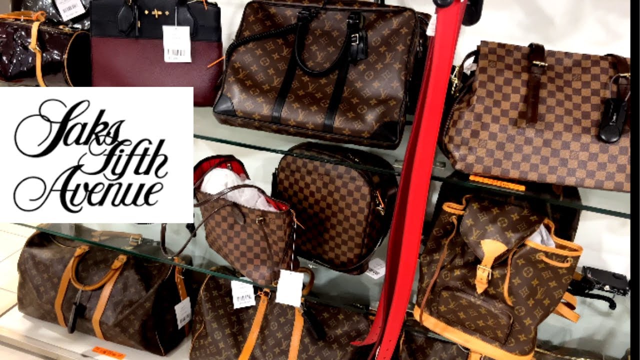 Shop Designer Chanel Bags at Saks Fifth Avenue