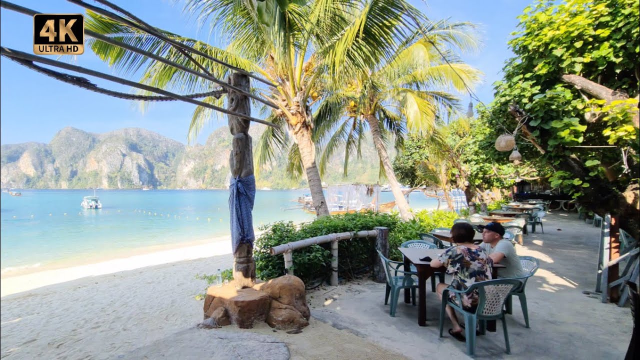 Experience Luxury at Chaokoh Phi Phi Hotel & Resort