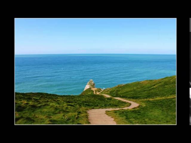 Exploring Chapelle Notre Dame de la Garde in Etretat