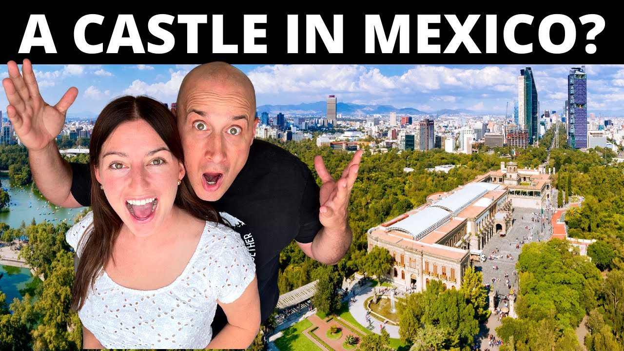 Explore Mexico City's Iconic Chapultepec Park