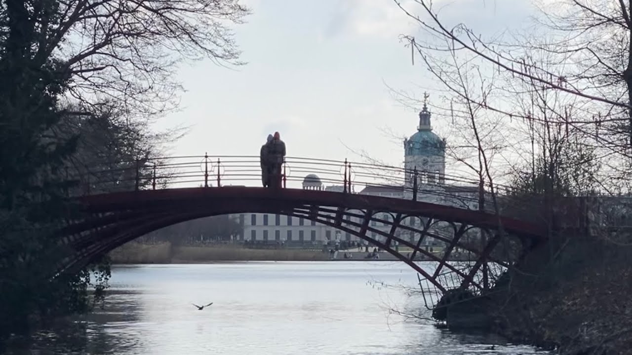 Explore the Stunning Gardens of Charlottenburg Palace