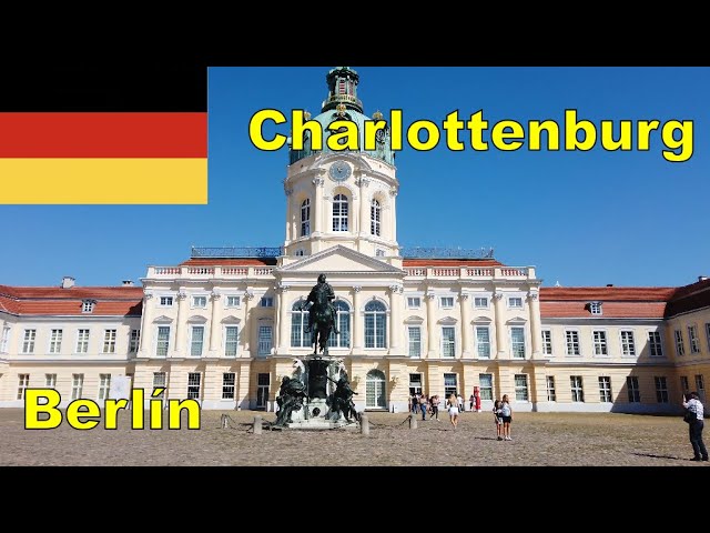 Explore the New Wing of Charlottenburg Palace