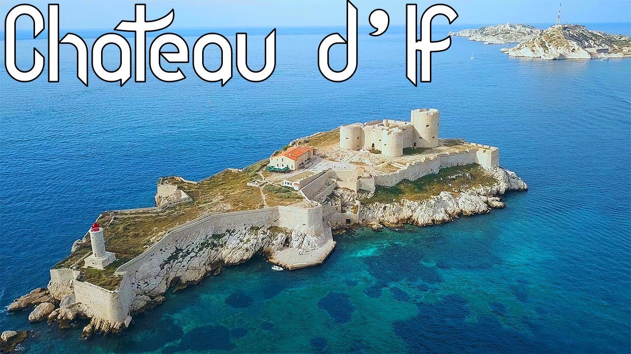 Take the Château d'If Ferry to Explore Marseille