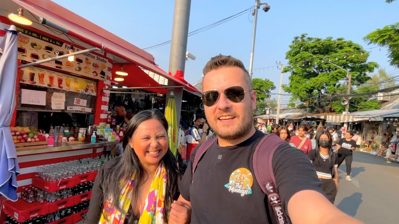 2021 Guide to Bangkok's Chatuchak Market