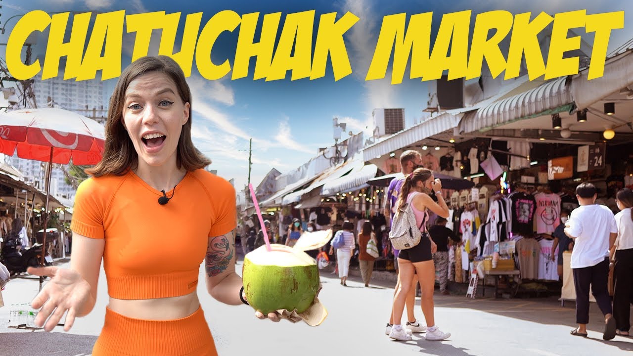 Chatuchak Market Hours: When to Visit Bangkok's Largest Market