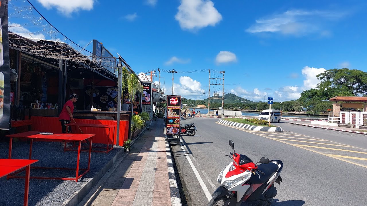 Discovering the Beauty of Chaweng Lake