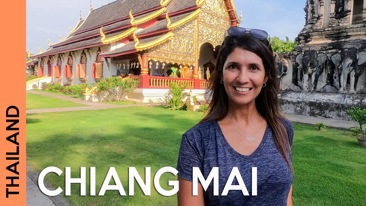 Exploring the Old City of Chiang Mai: A Guide