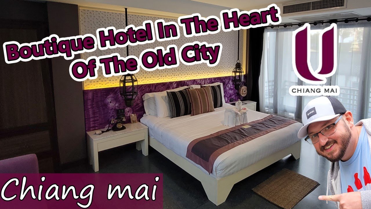 Experience Old Town Chiang Mai at the Best Hotels!