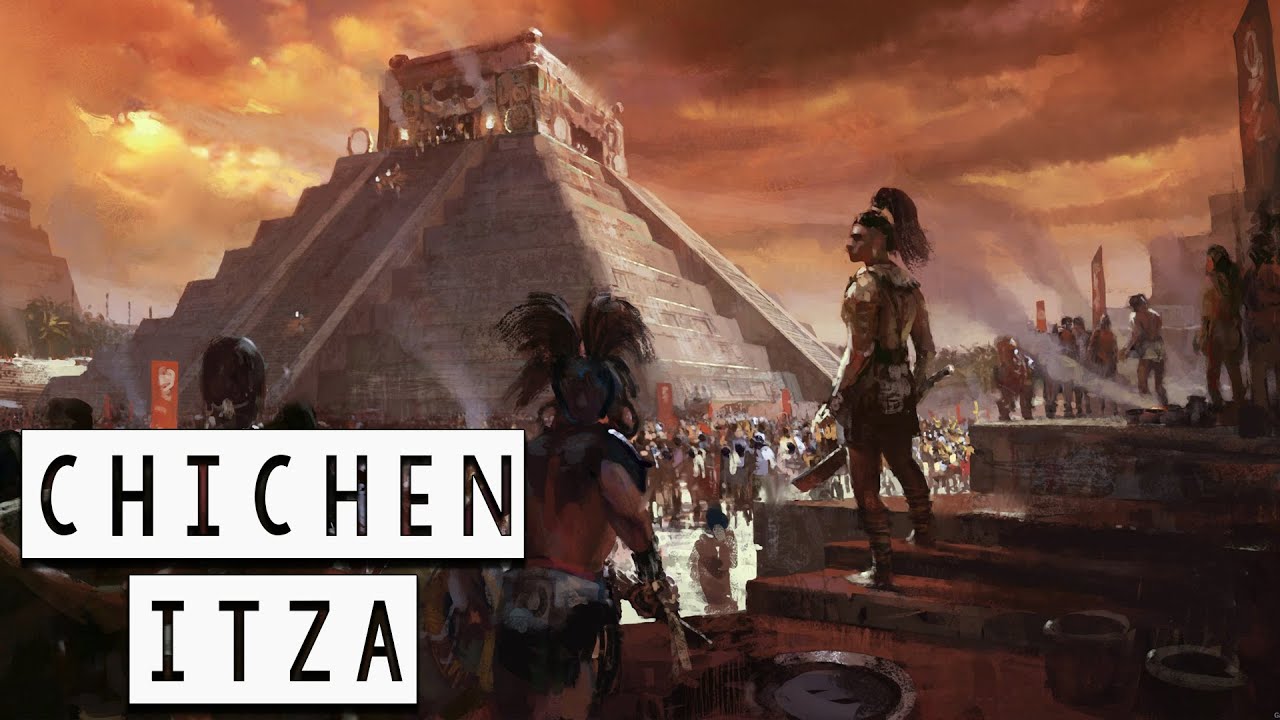 Where is Chichen Itza Located? A Comprehensive Guide