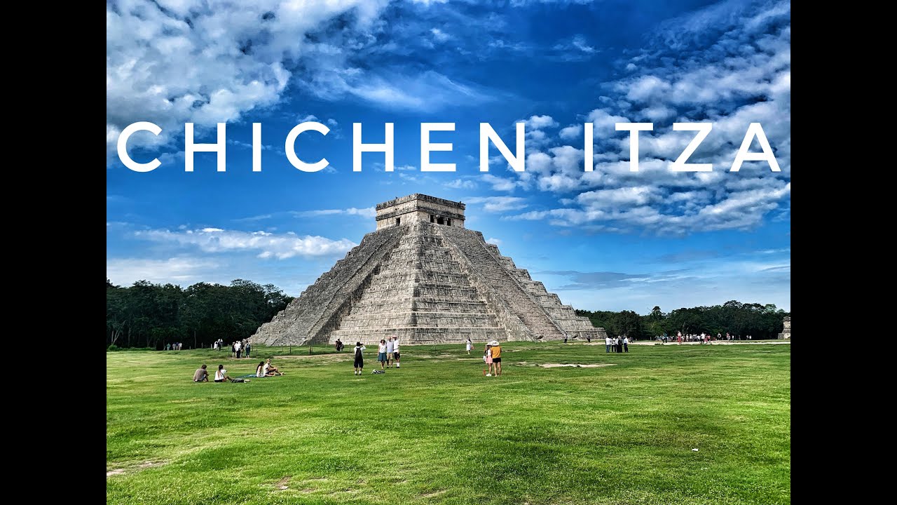 Exploring the Ancient Mayan Ruins of Chichen Itza