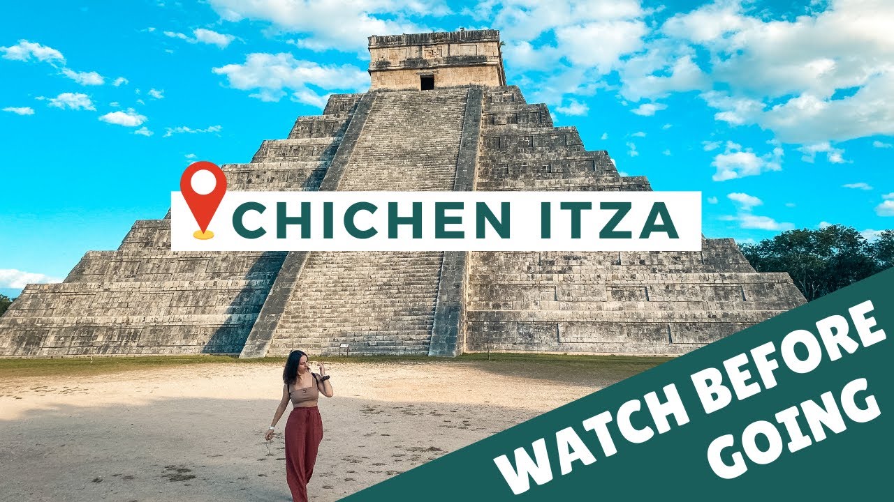 The Ultimate Guide to Taking a Chichen Itza Tour