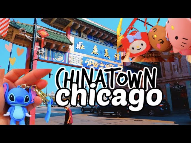 Explore the Best China Town Stores!