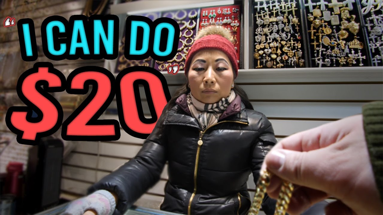 Exploring the Best Shops in Chinatown