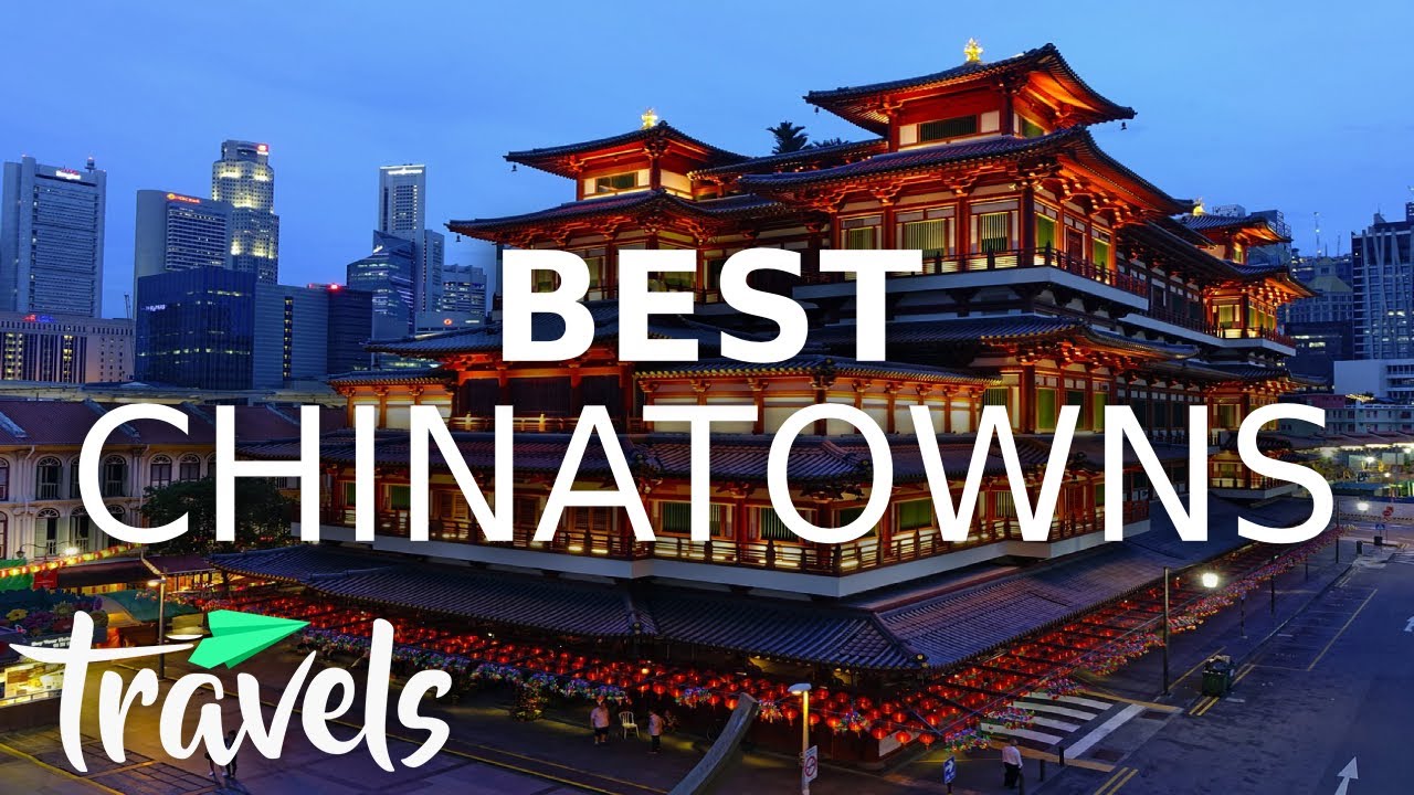 Exploring the Fascinating Chinatowns Around the World