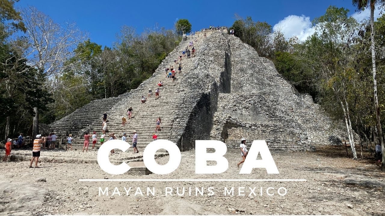 Coba Archaeological Site Hours: Get the Most Out of Your Visit