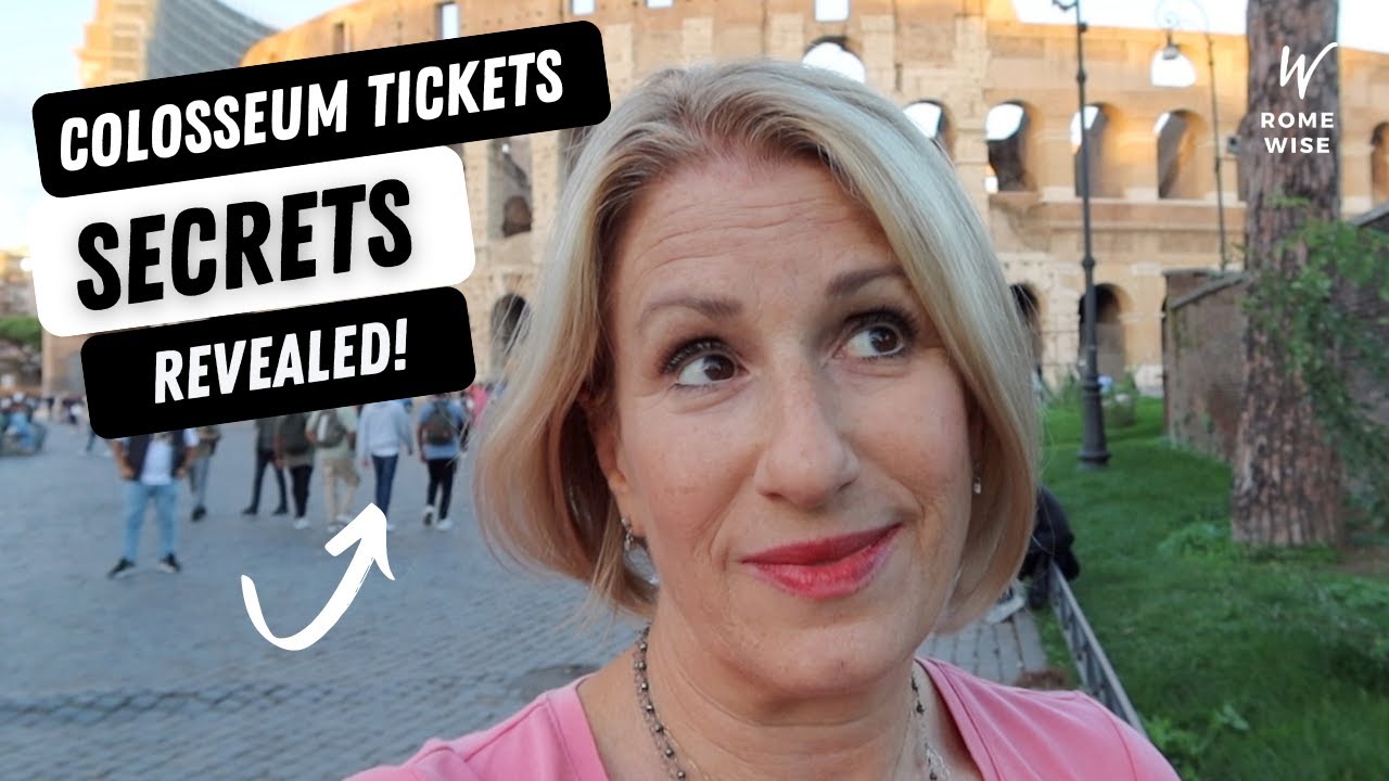 Buy Colosseum Tickets at the Gate