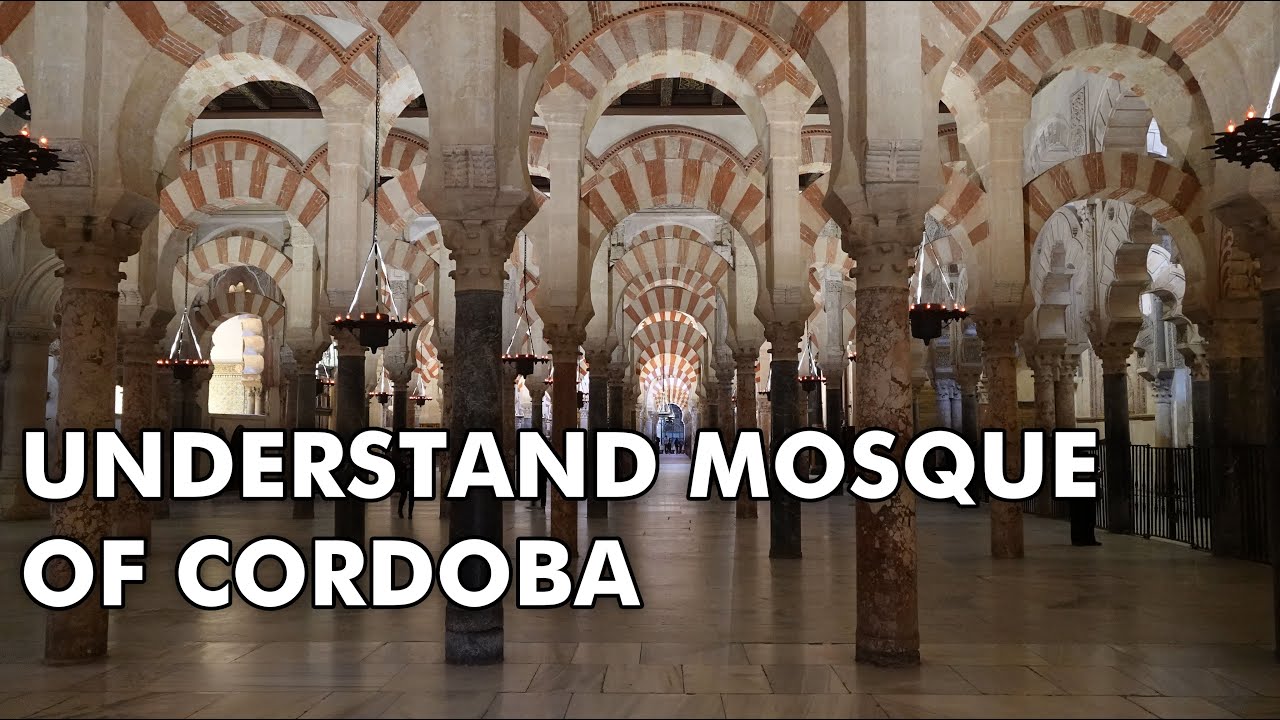 Official Website for Cordoba Mosque Tickets